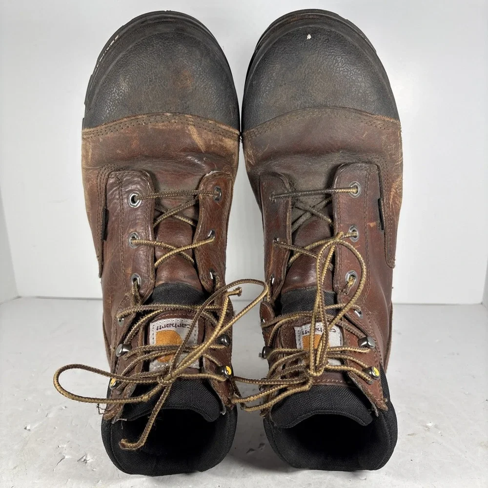 Size 11‎ Carhartt Ground Force Waterproof 6